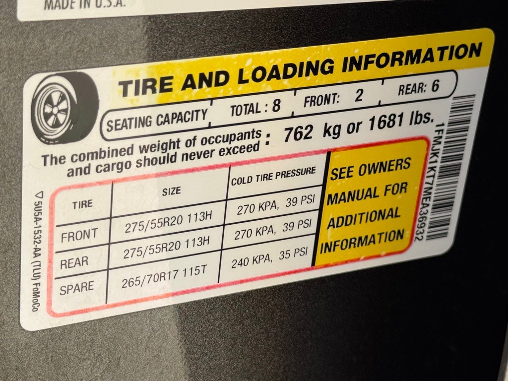 2021 Ford Expedition Image 36