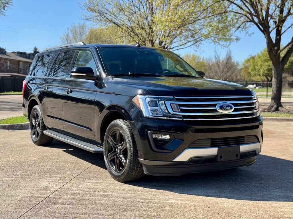 2020 Ford Expedition Image 2