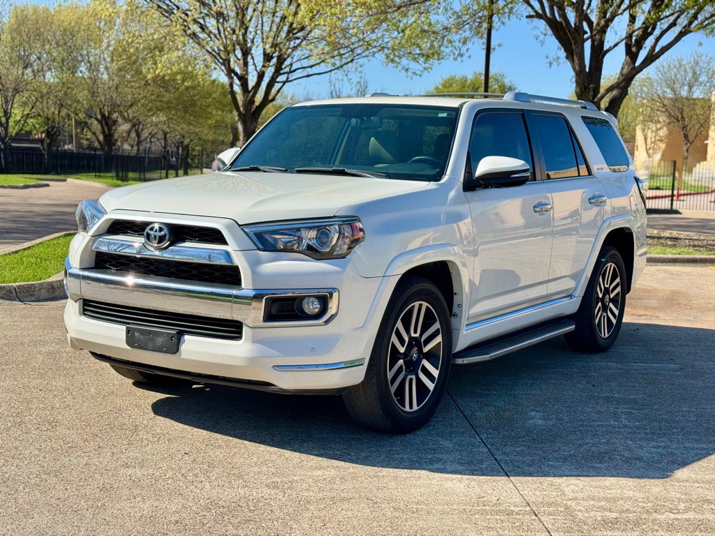 2016 Toyota 4Runner Image 1