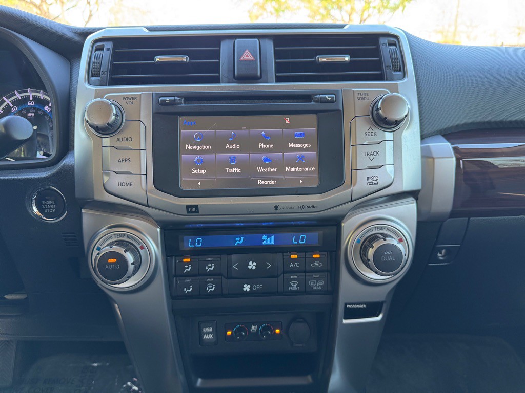 2016 Toyota 4Runner Image 20