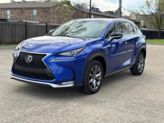 Image for 2015 Lexus NX 200t F Sport ID: 7278523