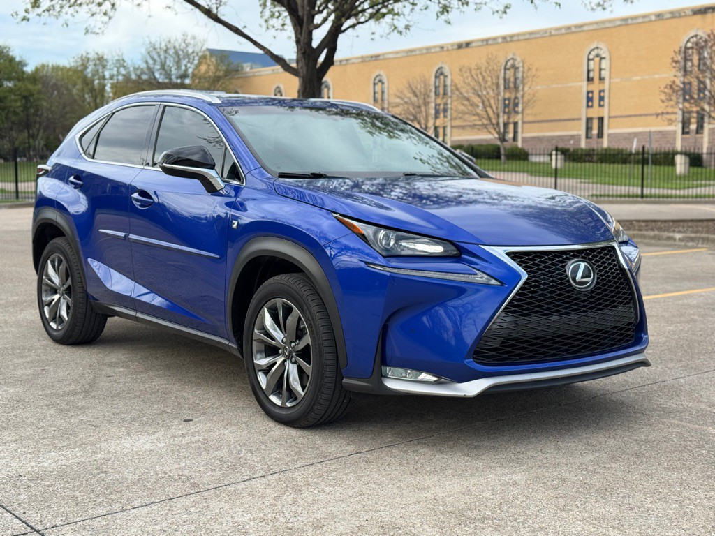 2015 Lexus NX 200t Image 2