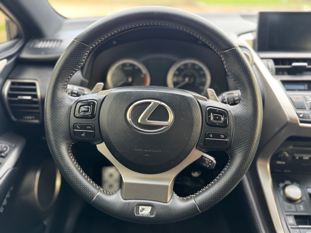 2015 Lexus NX 200t Image 19