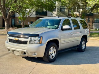 Image for 2007 Chevrolet Tahoe LT ID: 7290375