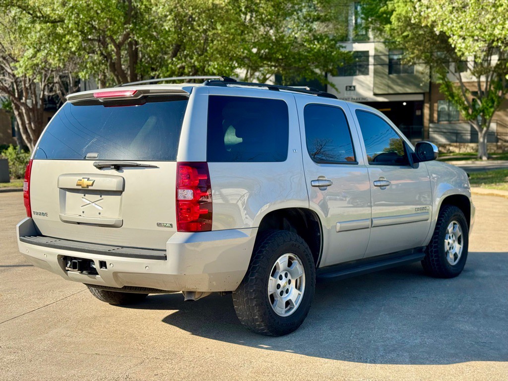 2007 Chevrolet Tahoe Image 3