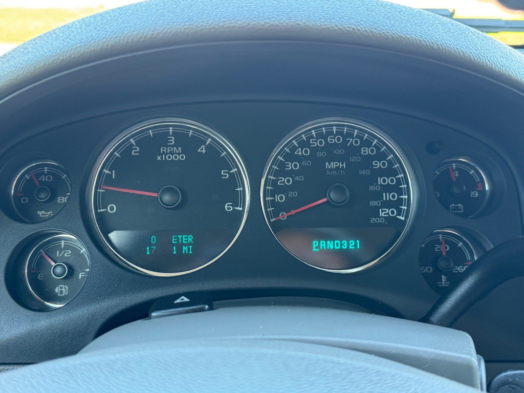 2007 Chevrolet Tahoe Image 16