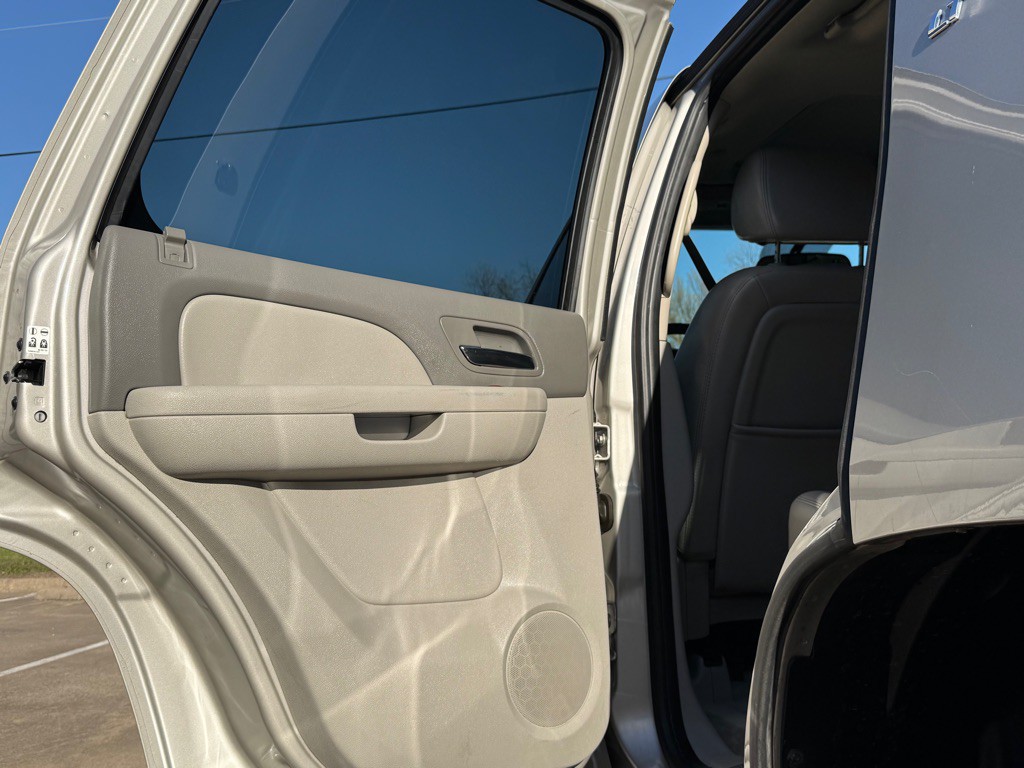 2007 Chevrolet Tahoe Image 25