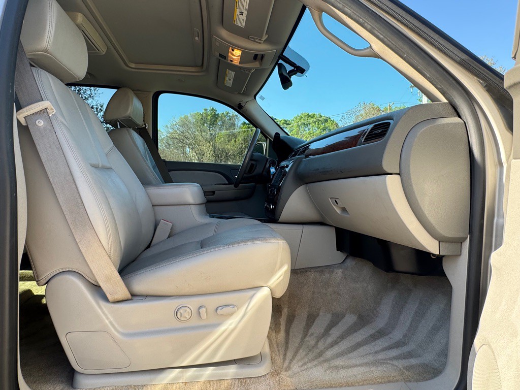 2007 Chevrolet Tahoe Image 30