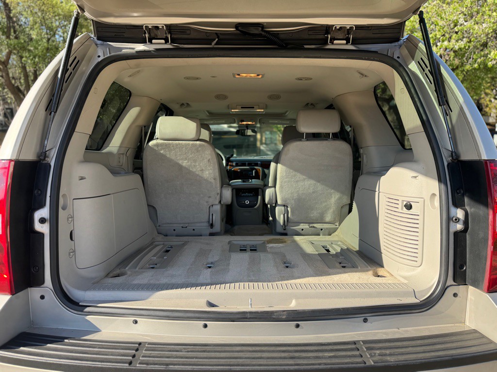 2007 Chevrolet Tahoe Image 31