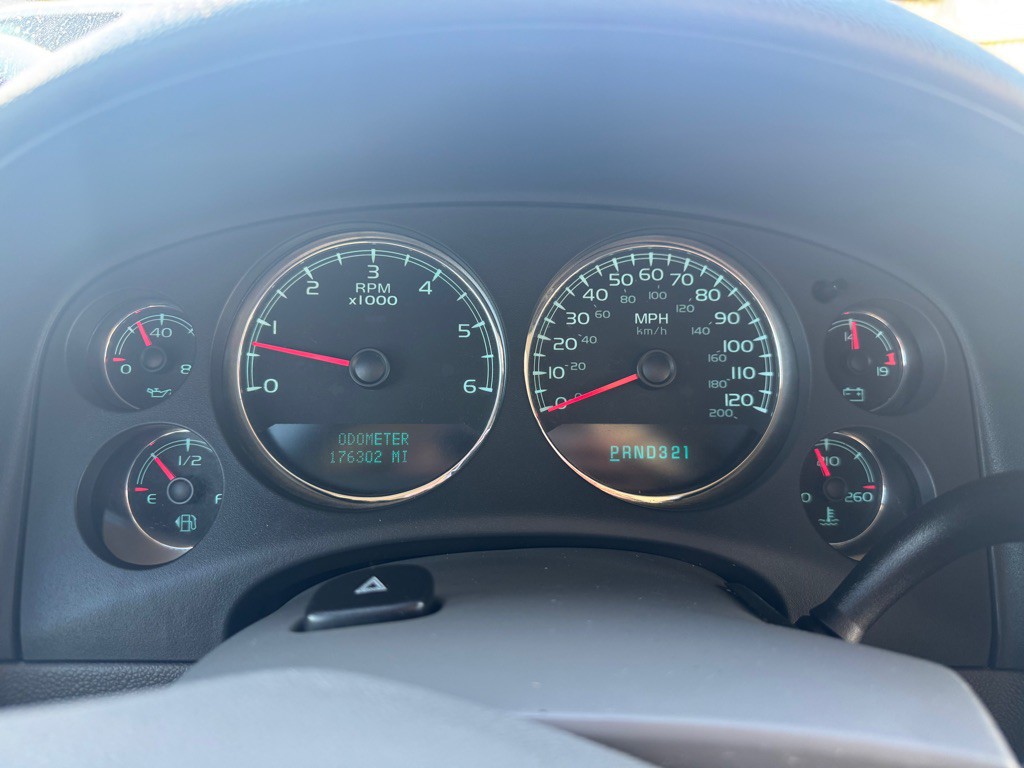 2007 Chevrolet Tahoe Image 35