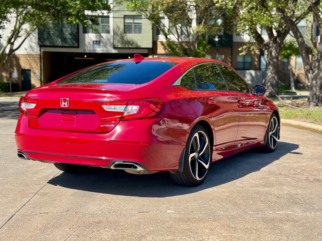 2018 Honda Accord Image 3