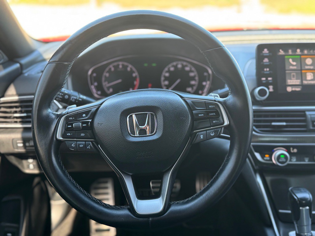 2018 Honda Accord Image 10
