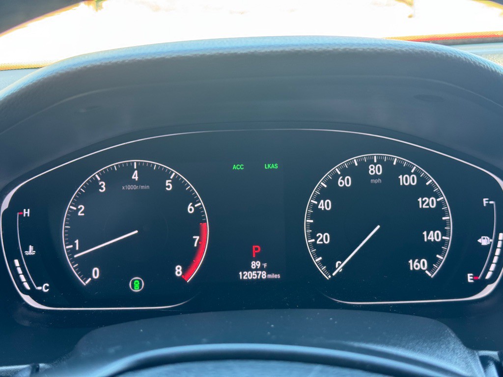 2018 Honda Accord Image 15