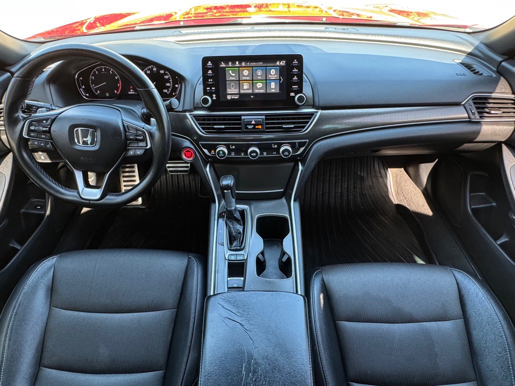 2018 Honda Accord Image 16
