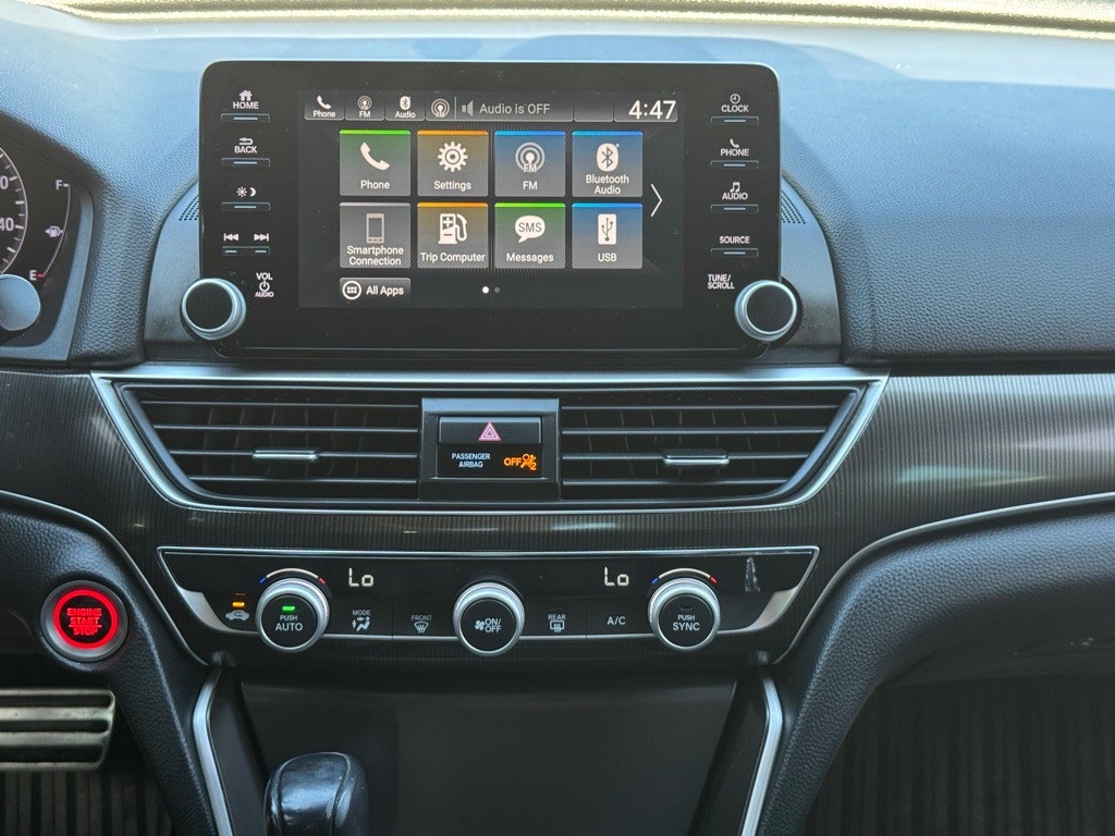 2018 Honda Accord Image 18