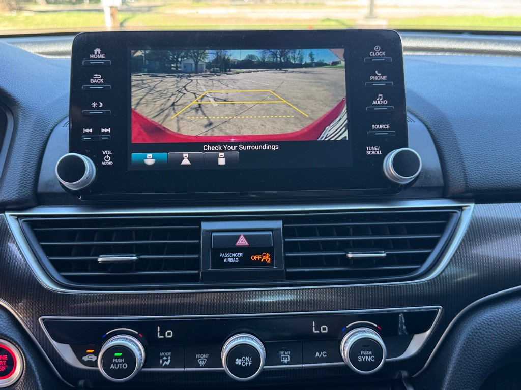 2018 Honda Accord Image 20