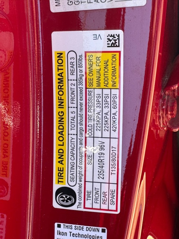 2018 Honda Accord Image 29