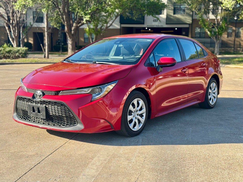 2021 Toyota Corolla Image 1