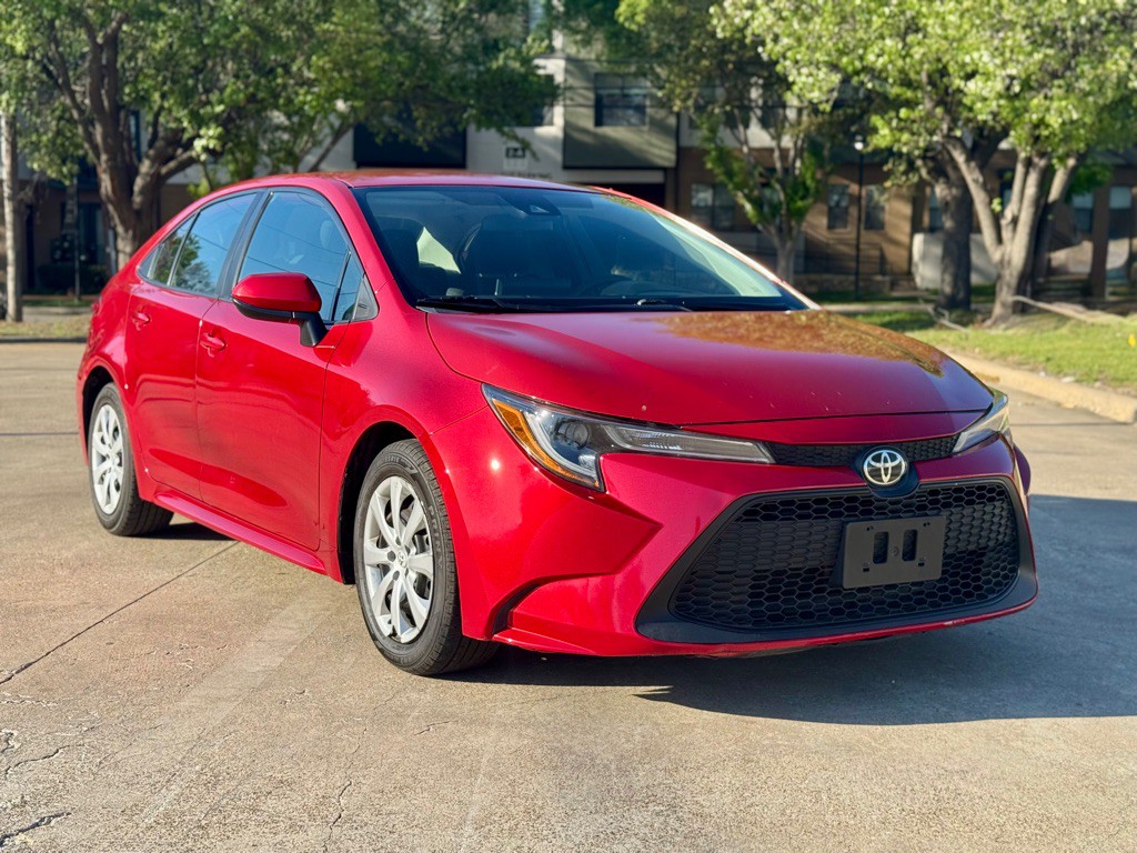 2021 Toyota Corolla Image 2