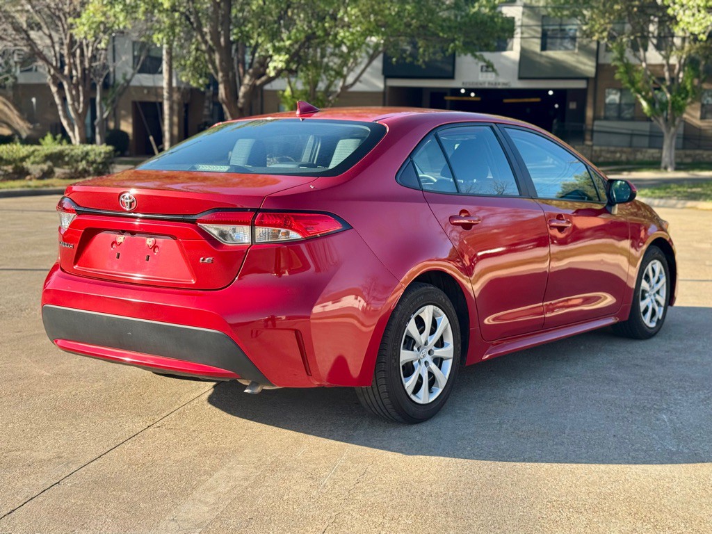 2021 Toyota Corolla Image 3