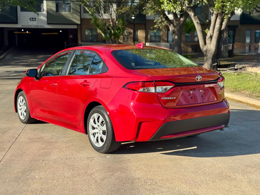 2021 Toyota Corolla Image 4