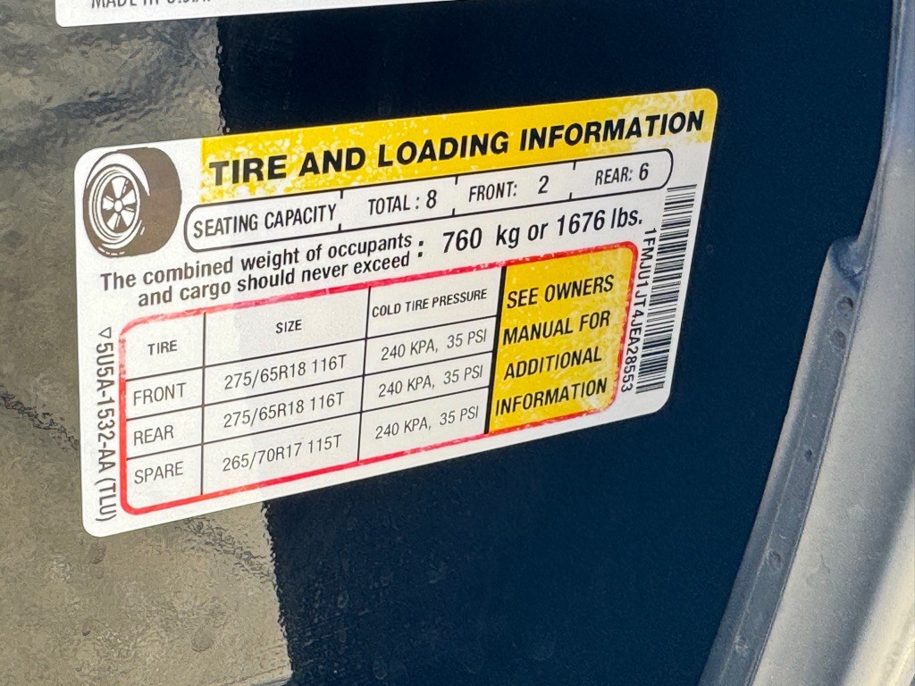 2018 Ford Expedition Image 34