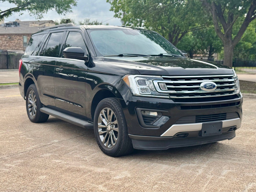 2018 Ford Expedition Image 2