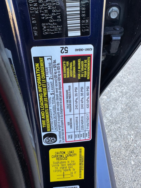 2021 Toyota Camry Image 29