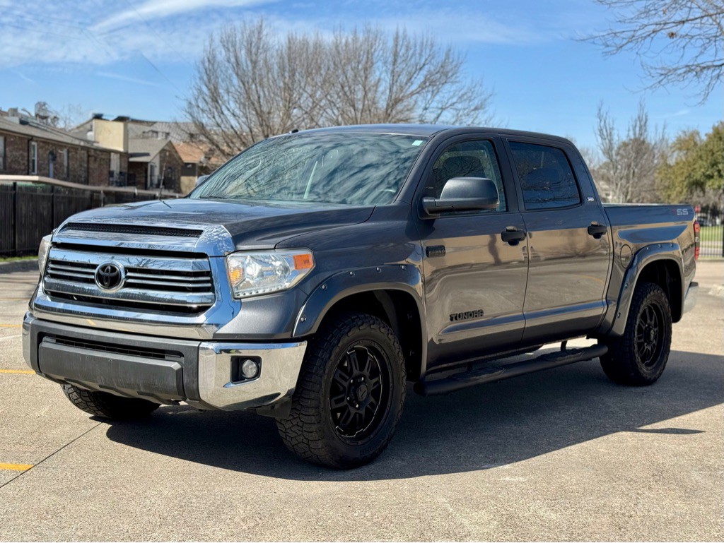 2016 Toyota Tundra Image 1