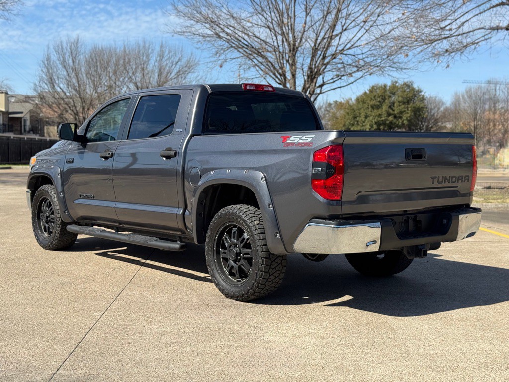 2016 Toyota Tundra Image 4