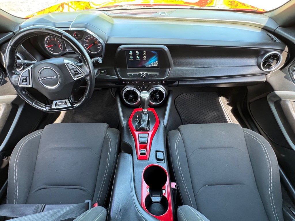 2017 Chevrolet Camaro Image 5