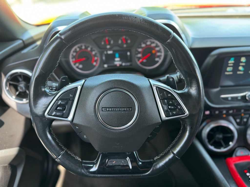 2017 Chevrolet Camaro Image 10