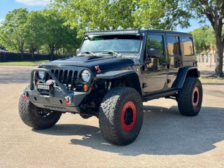 Image for 2012 Jeep Wrangler Unlimited Call of Duty MW3 Edition ID: 7311840