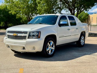 Image for 2012 Chevrolet Avalanche LTZ ID: 7334342