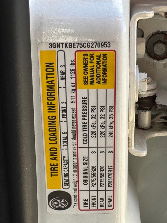 2012 Chevrolet Avalanche Image 33