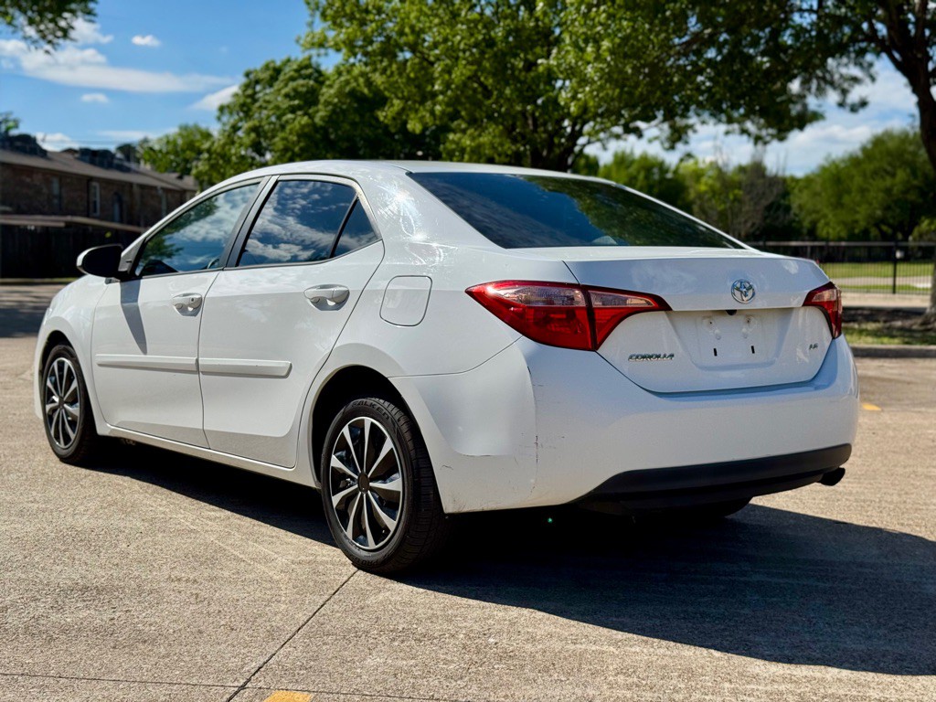 2018 Toyota Corolla Image 4