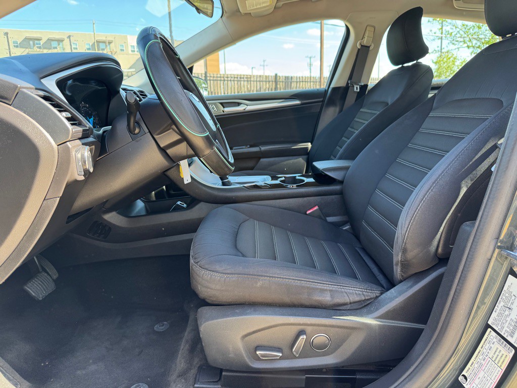 2015 Ford Fusion Image 7