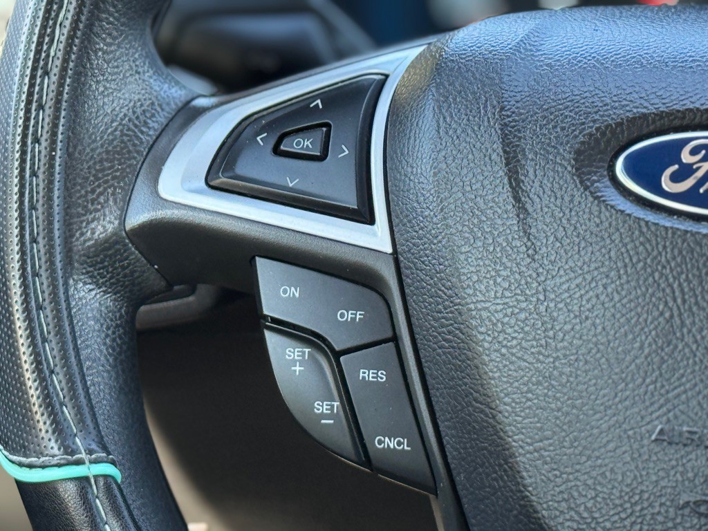 2015 Ford Fusion Image 11