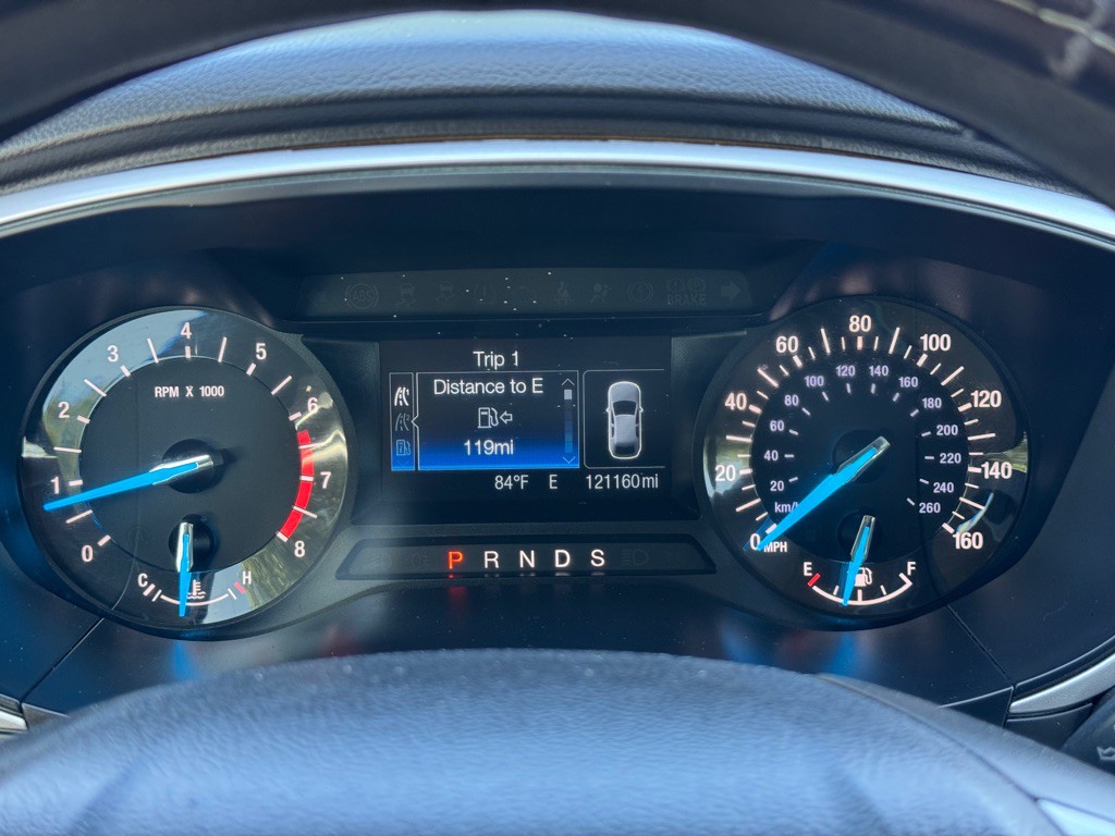 2015 Ford Fusion Image 15