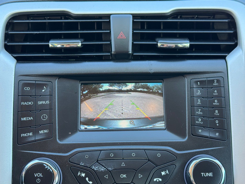 2015 Ford Fusion Image 20