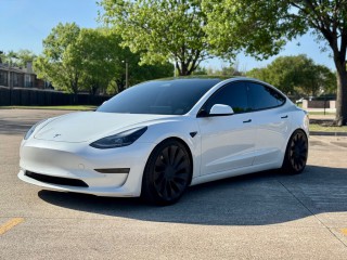 Image for 2021 Tesla Model 3 Performance ID: 7342210