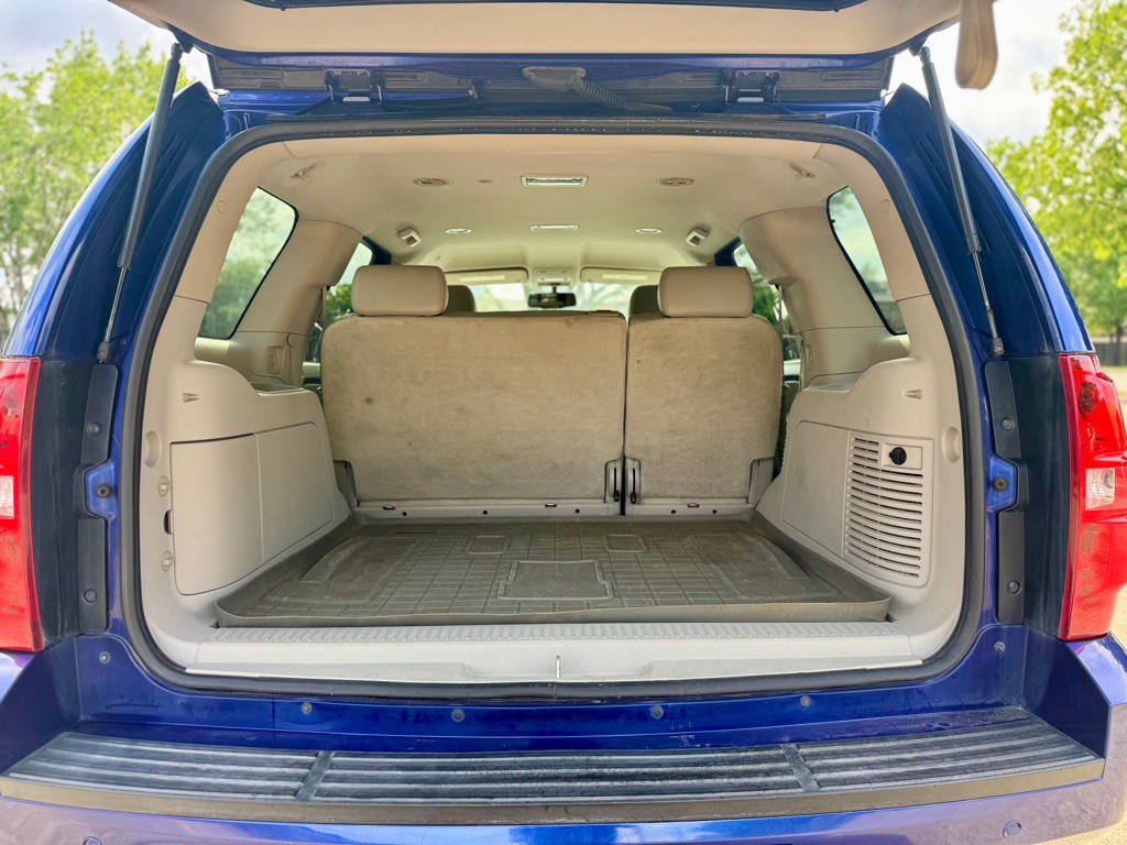 2010 Chevrolet Tahoe Image 27