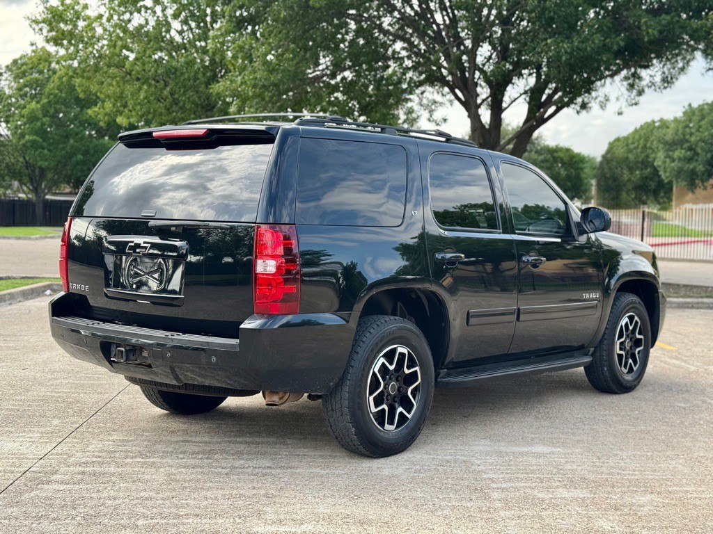 2013 Chevrolet Tahoe Image 3