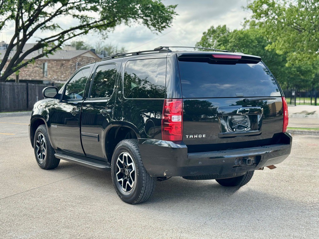 2013 Chevrolet Tahoe Image 4