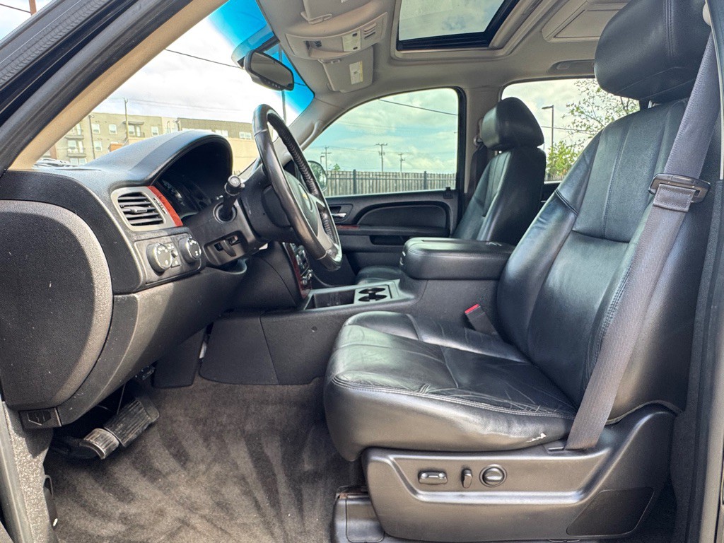 2013 Chevrolet Tahoe Image 7