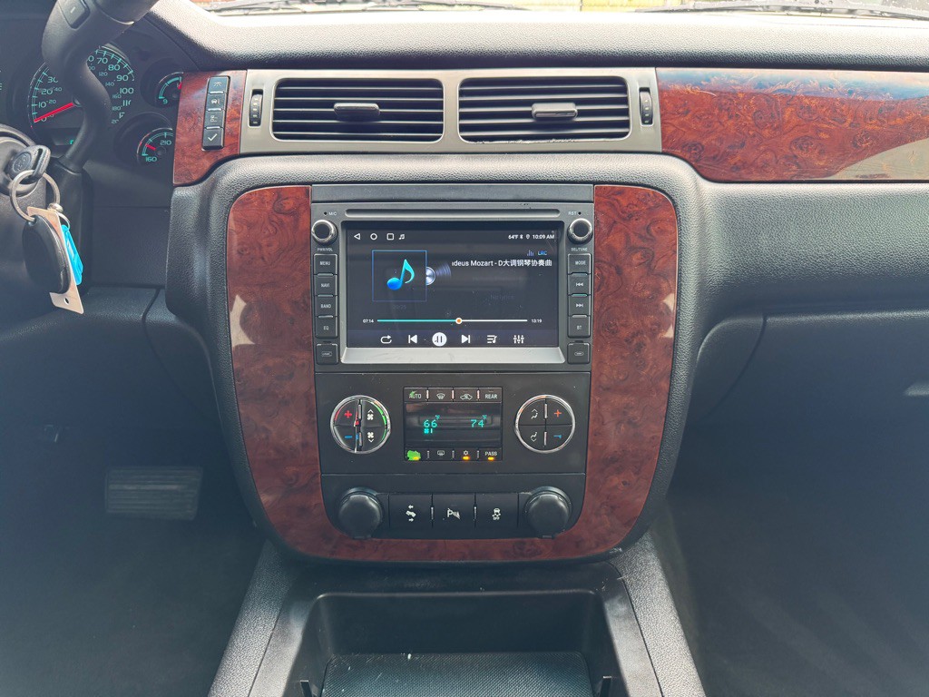 2013 Chevrolet Tahoe Image 21
