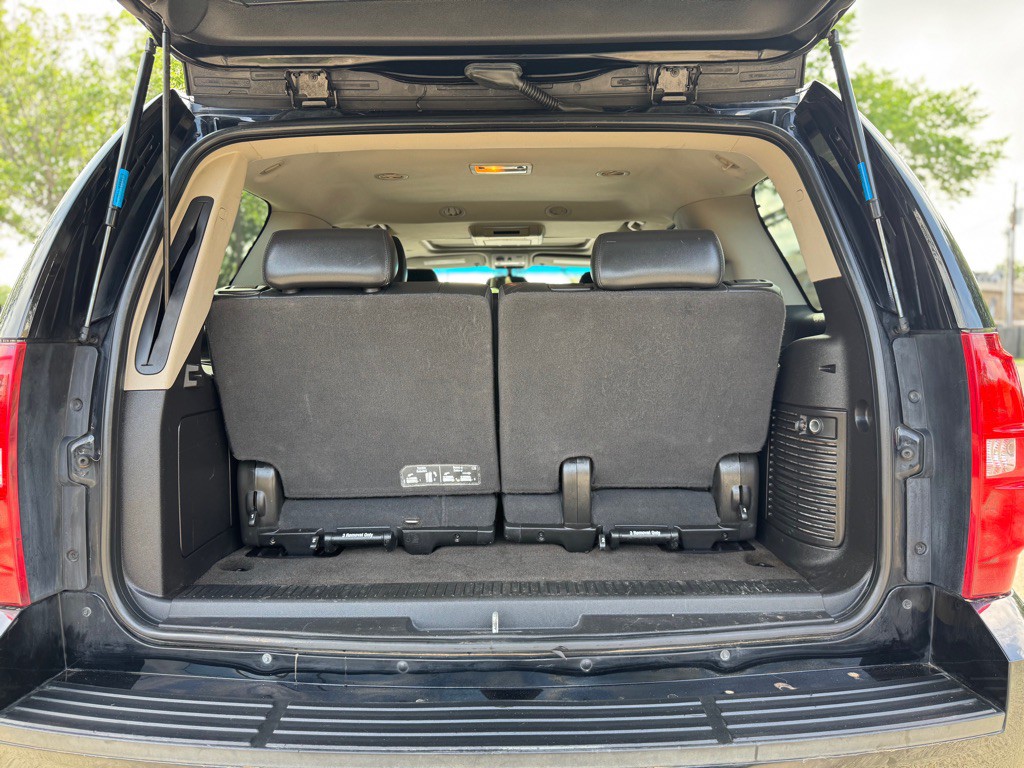 2013 Chevrolet Tahoe Image 33
