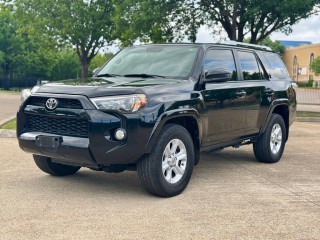 Image for 2017 Toyota 4Runner SR5 ID: 7370222