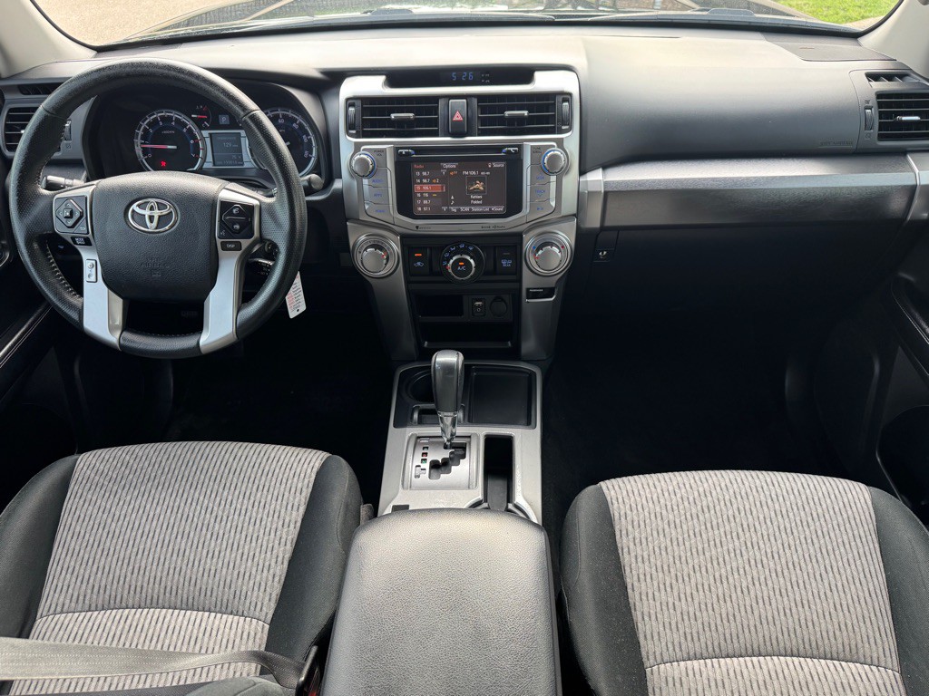 2017 Toyota 4Runner Image 16