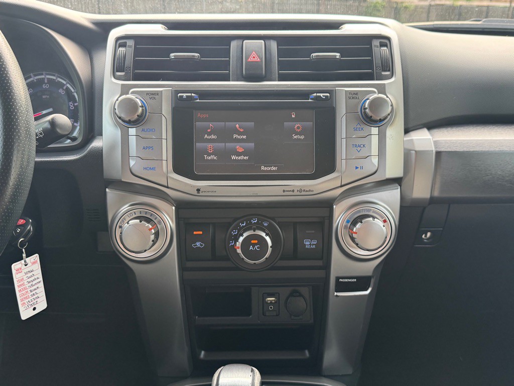 2017 Toyota 4Runner Image 20